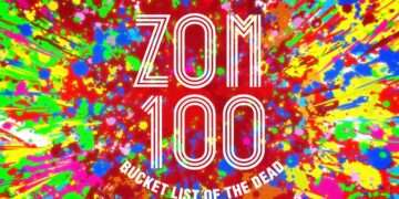 Zom 100: Bucket List of the Dead recebe Anime em Julho