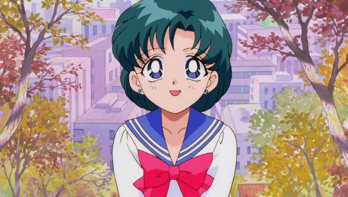 Ami Mizuno, Bishoujo Senshi Sailor Moon anime Top Personagens Preferidas Mais Adoráveis em Anime