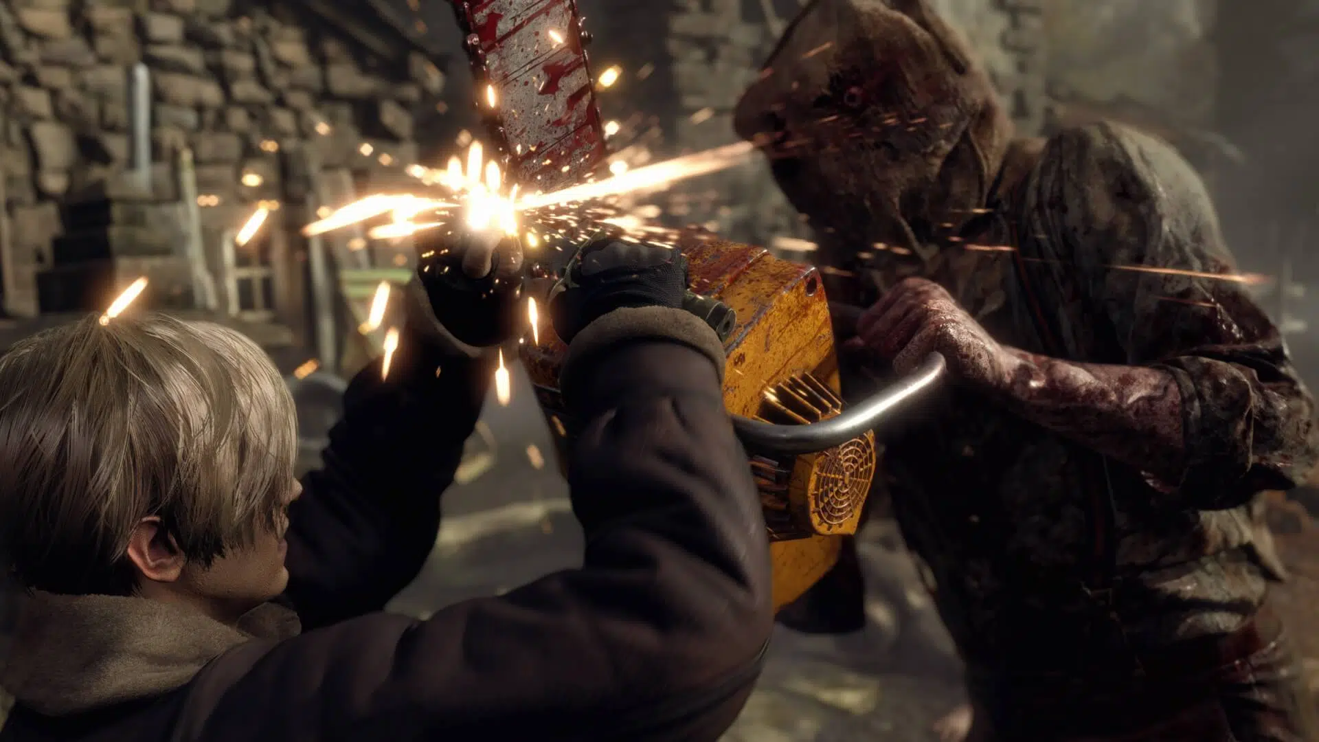 Resident Evil 4 Remake - Demo e The Mercenaries Anunciado