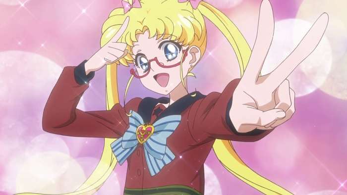 Usagi Tsukino – Bishoujo Senshi Sailor Moon top personagens kawaii