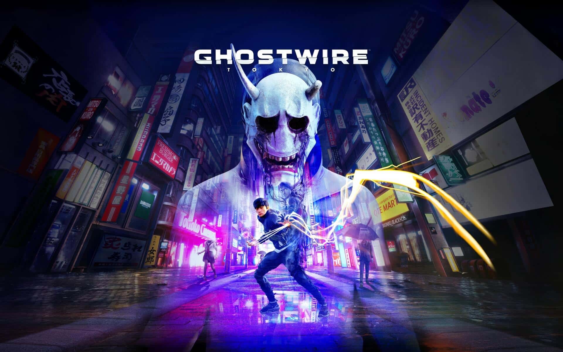 Ghostwire Tokyo - Novo Update e Chegada ao Xbox Game Pass
