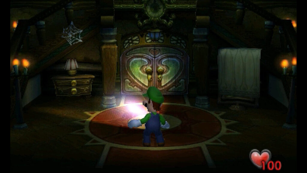 Luigi's Mansion Gamecube ptAnime