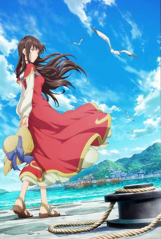 Seijo no Maryoku wa Bannou desu 2 temporada 2023 poster Top 10 Anime Mais Antecipados pelos Japoneses