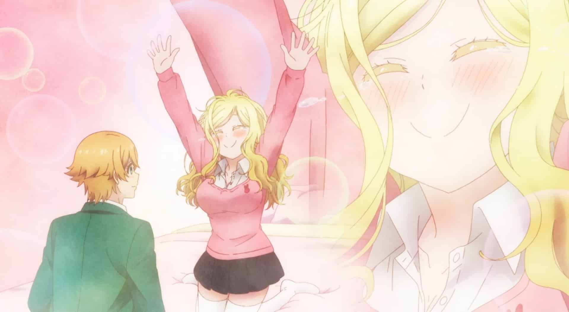 Tomo-chan Is a Girl! Anime Episódio 10 - Momentos de derreter o Kokoro — ptAnime