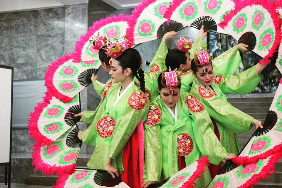 Festival de Culturas Asiáticas imagens