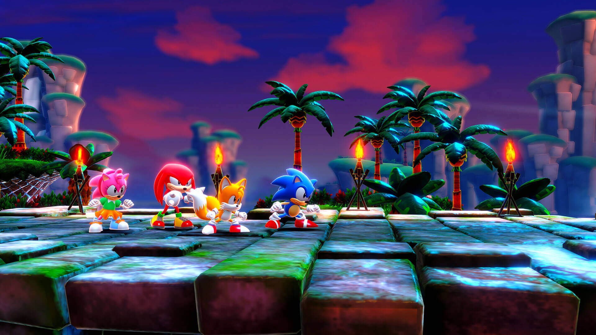 Sonic Superstars - Novo Jogo Anunciado para 2023