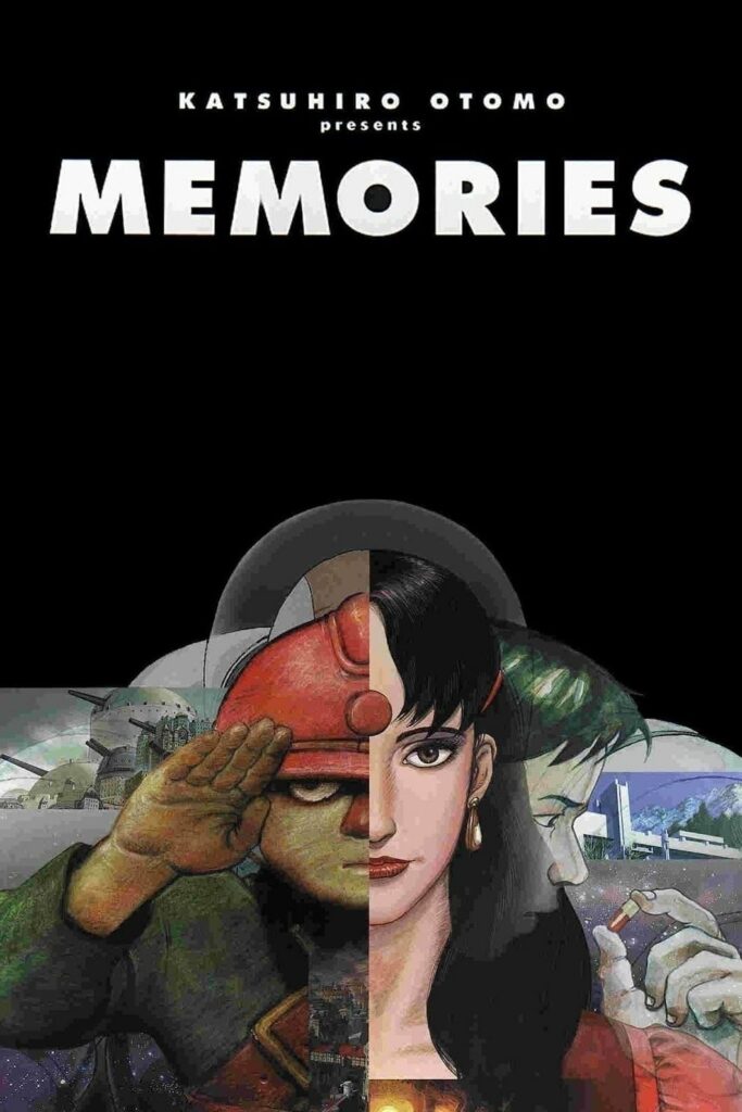 Memories (1995) - Análise — ptAnime