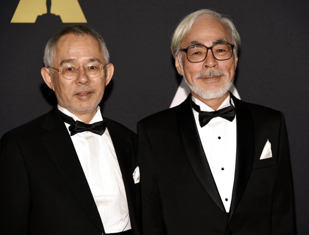 Studio Ghibli vendido à Nippon TV