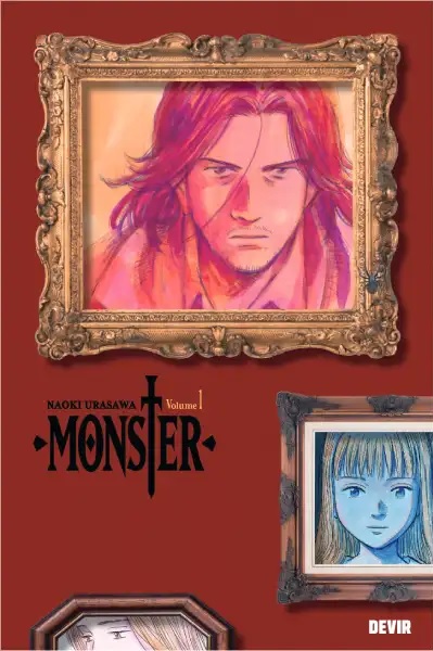 Monster-volume-um-capa-editora-devir-portugal