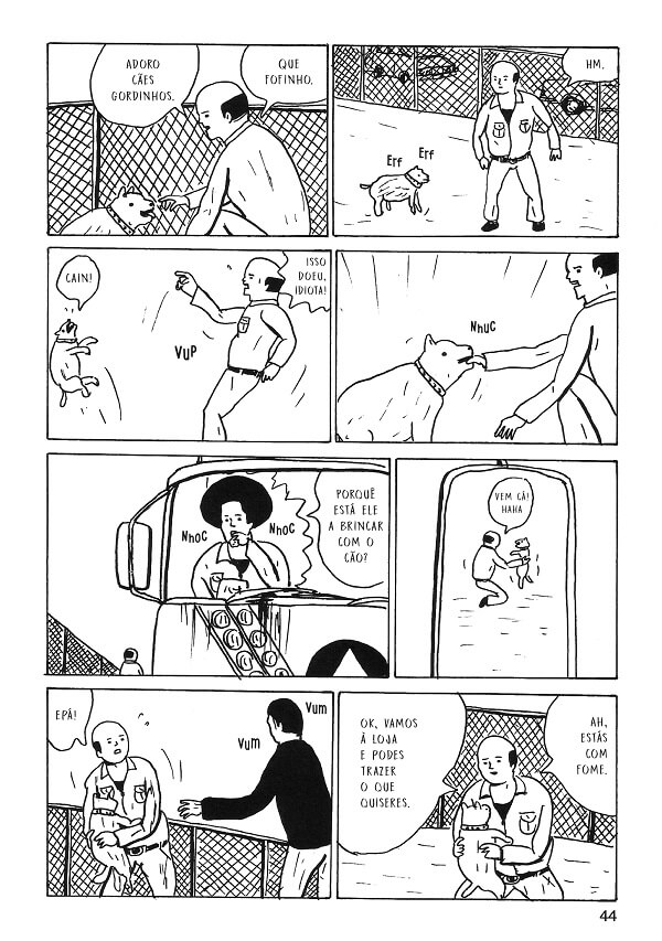 Tóquio Zombie é a nova obra da Sendai Editora e da Chili com Carne miolo pagina 44