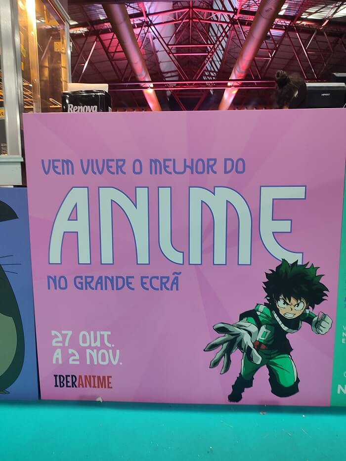 ciclo anime nos cinemas nos do porto cartaz iberanime || Ciclo Anime nos Cinemas NOS do Grande Porto