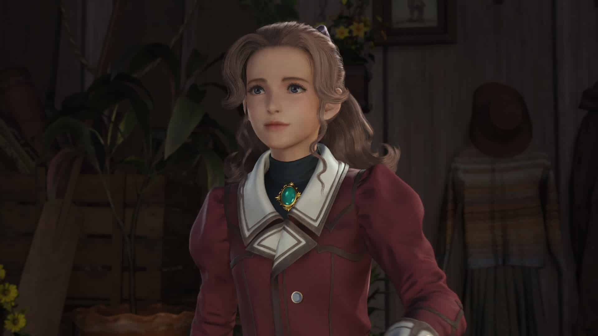 Final Fantasy VII Rebirth - Chloe