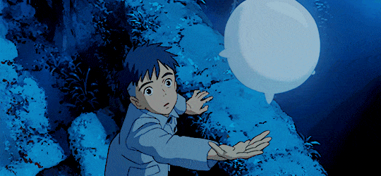 The Boy and the Heron - Hayao Miyazaki a Nu