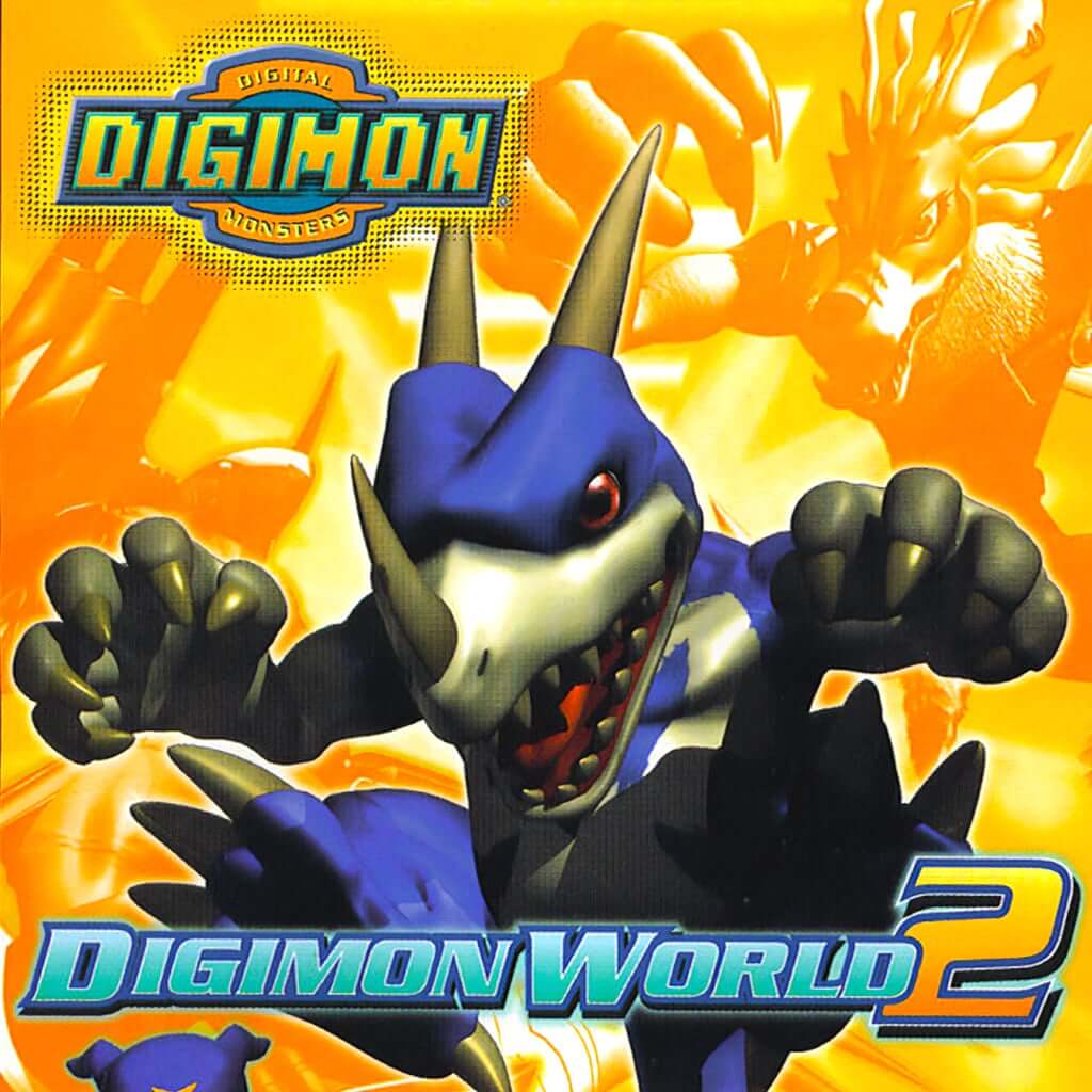 Digimon World - Todos os Videojogos da Franquia — ptAnime