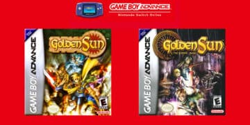 Jogos de Golden Sun Chegam ao Nintendo Switch Online