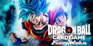 Dragon Ball Super Card Game Fusion World ptAnime