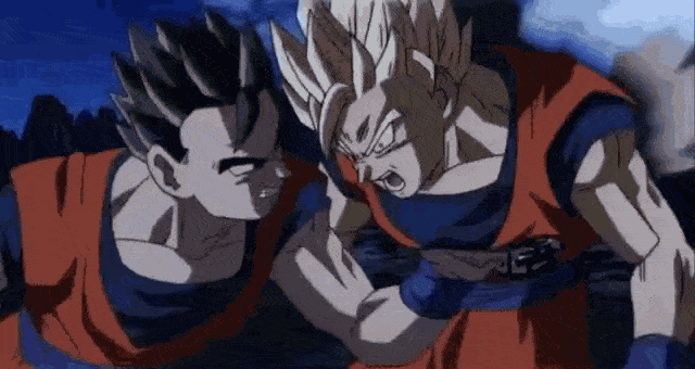 Dragon Ball Super: Manga arranca Ultra Instinct Goku vs. Gohan Beast