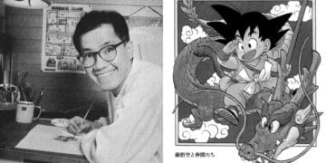 Faleceu Akira Toriyama o criador de Dragon Ball