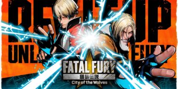 FATAL FURY: City of Wolves Será Lançado em 2025