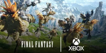 Final Fantasy XIV Xbox ptAnime