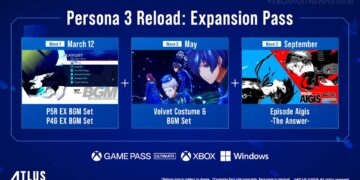 Persona 3 Reload Recebe Expansion Pass