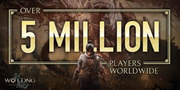 Wo Long: Fallen Dynasty Jogado Por 5 Milhões de Pessoas