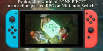 One Piece Odyssey Será Lançado Para a Nintendo Switch