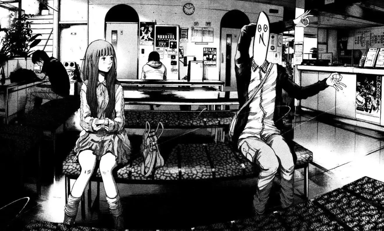 Arquivo de Oyasumi <b>Punpun</b> - ptAnime. 